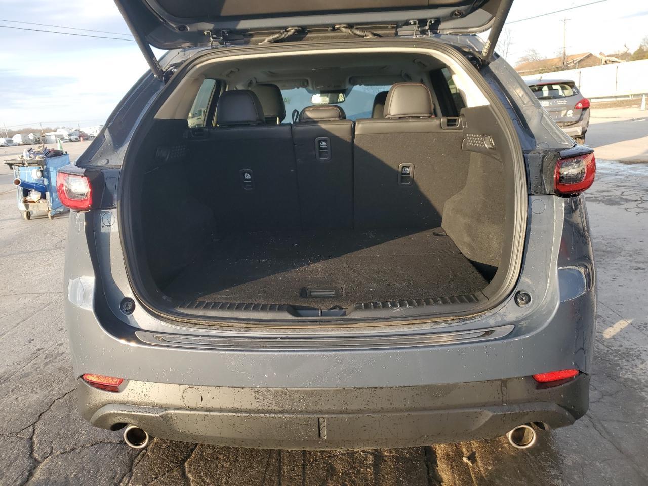 2024 MAZDA CX-5 PREFE - Фото 6