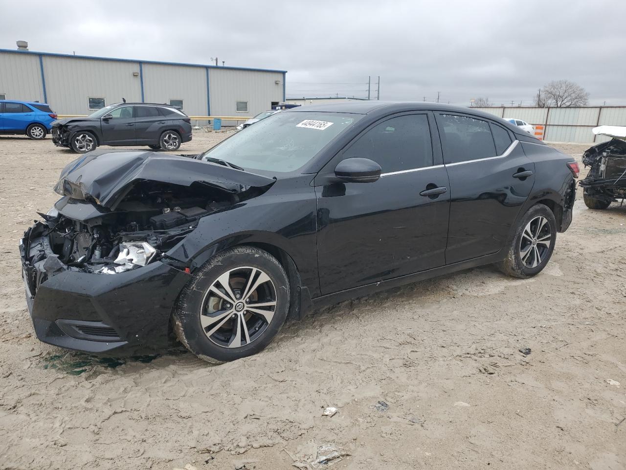2020 NISSAN SENTRA SV