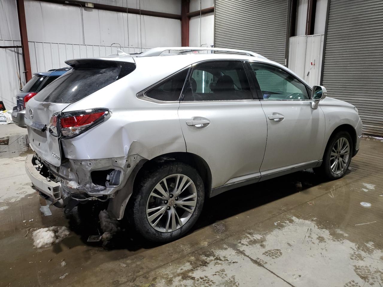 2013 LEXUS RX 350 BAS - Фото 3