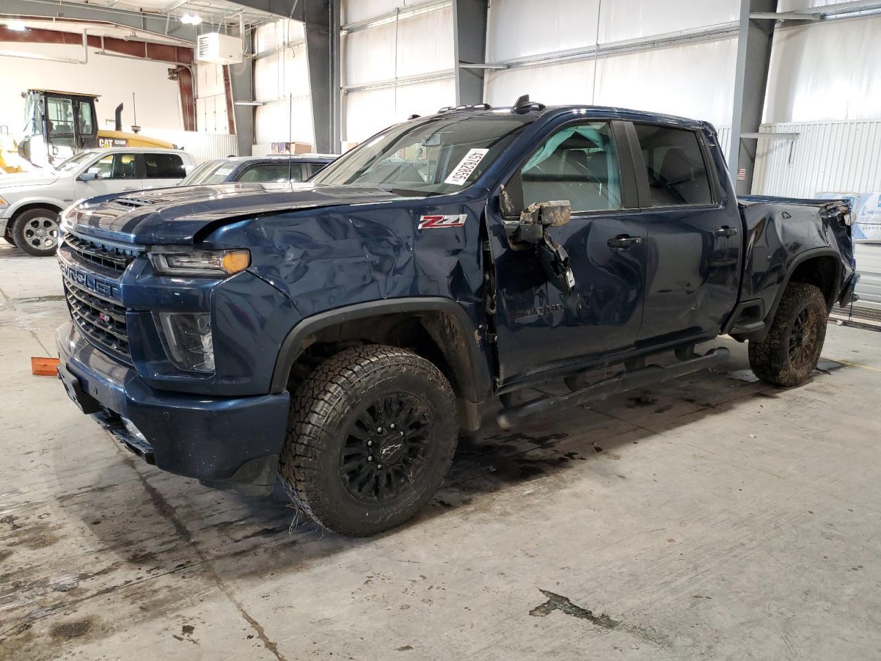 2023 CHEVROLET SILVERADO