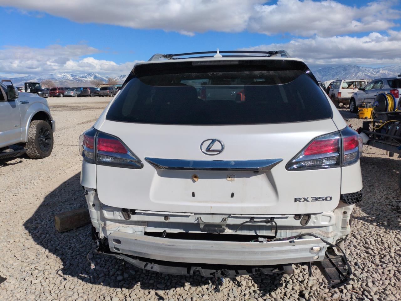 2013 LEXUS RX 350 BAS - Image 6