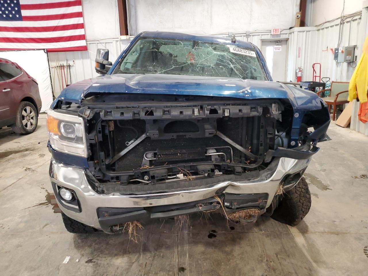 2015 GMC SIERRA K25 - Фото 5
