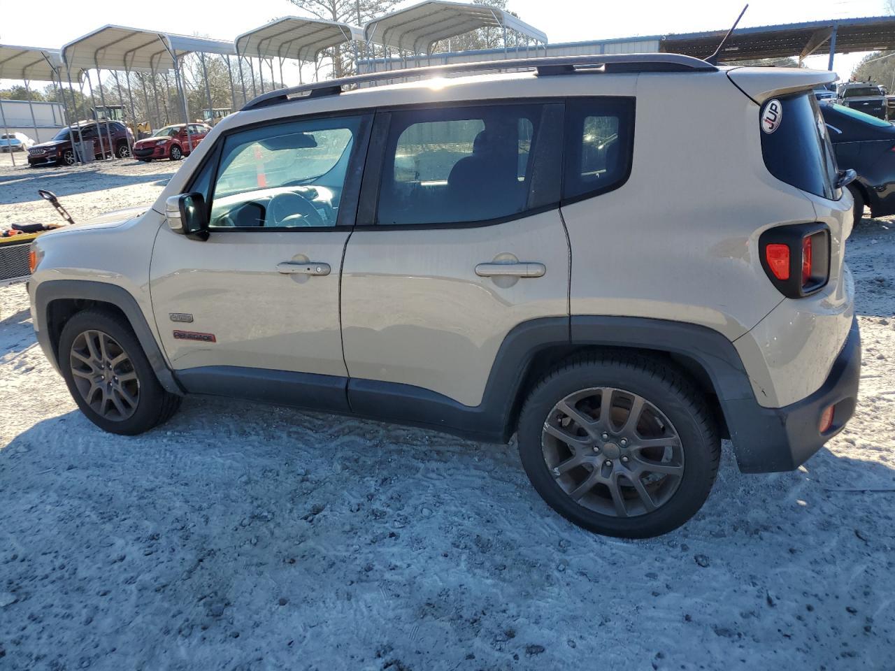 2016 JEEP RENEGADE L - Image 2