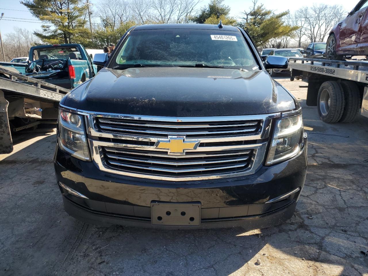 2017 CHEVROLET TAHOE K150 - Фото 5