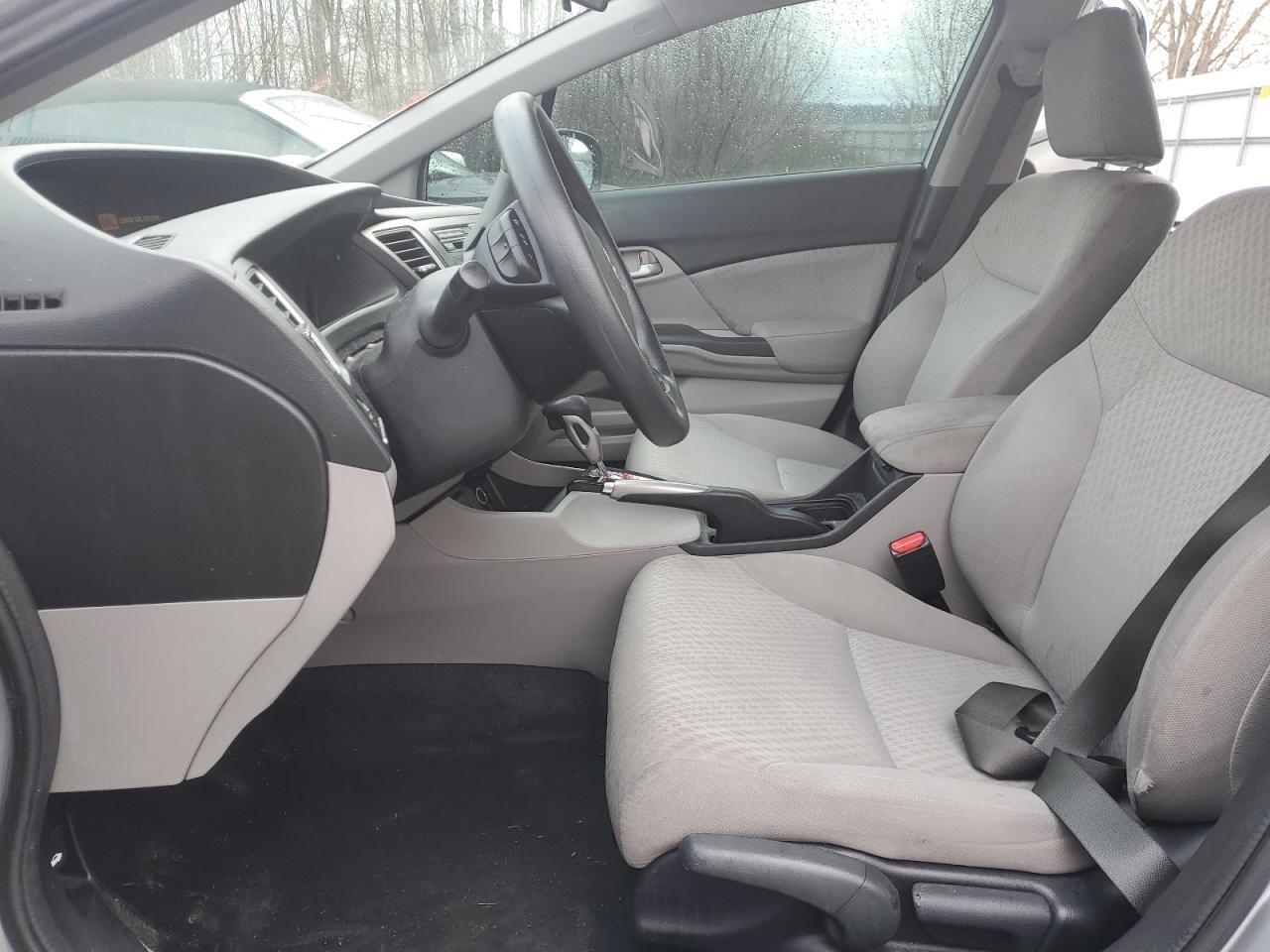 2014 HONDA CIVIC LX - Image 7