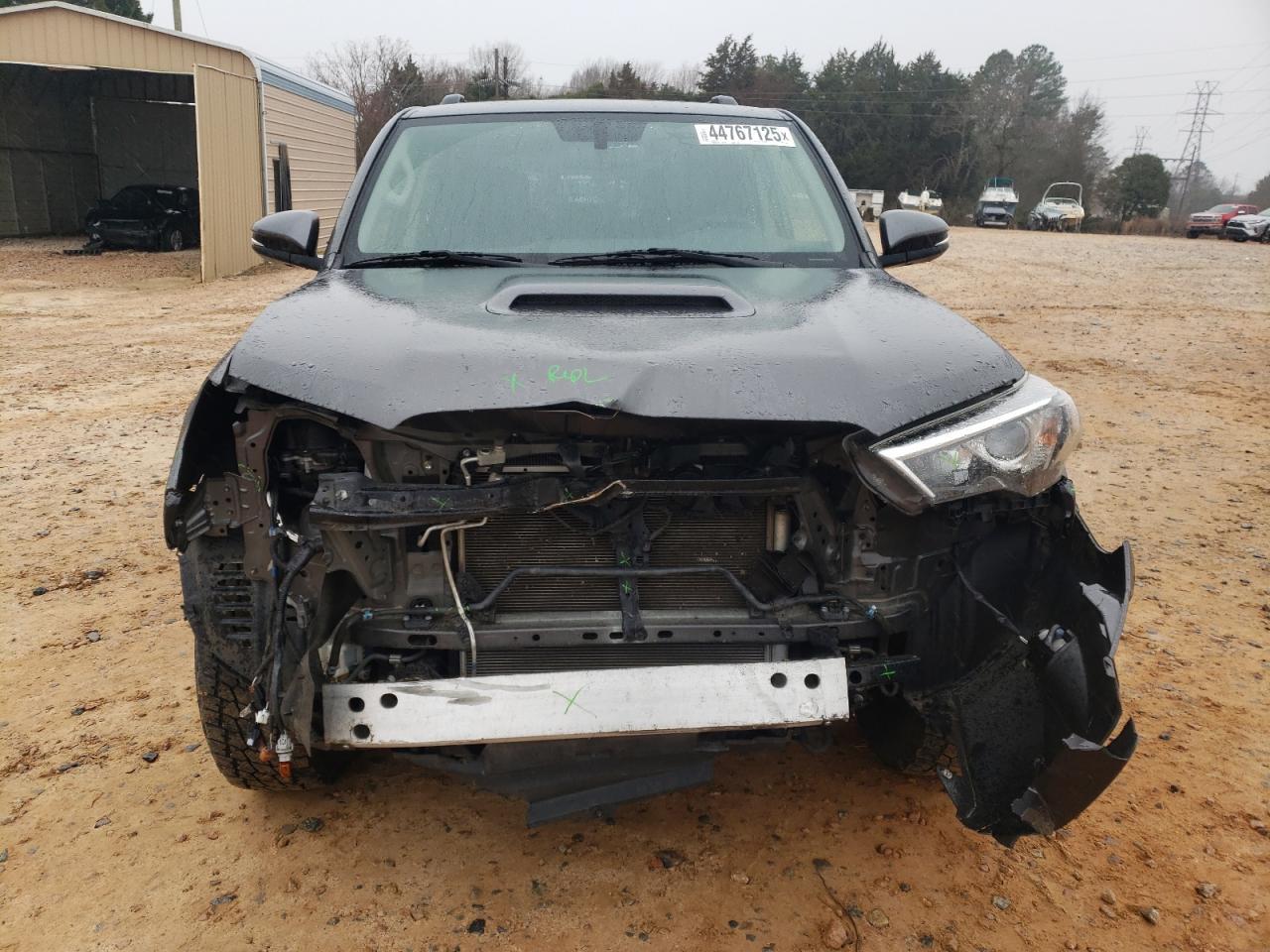2019 TOYOTA 4RUNNER SR - Фото 5