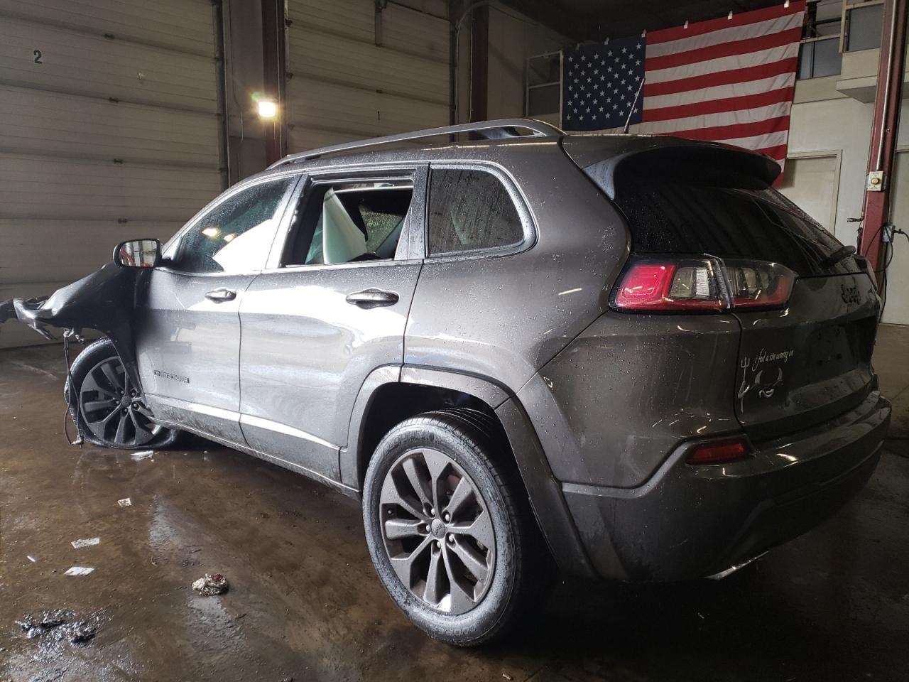 2019 JEEP CHEROKEE L - Фото 2