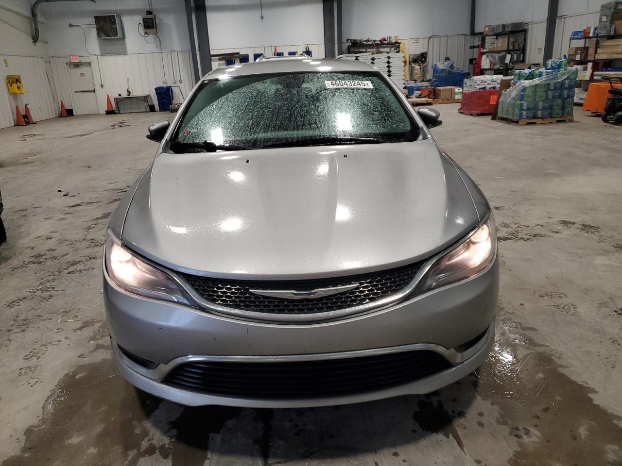 2015 CHRYSLER 200 LIMITE - Image 5