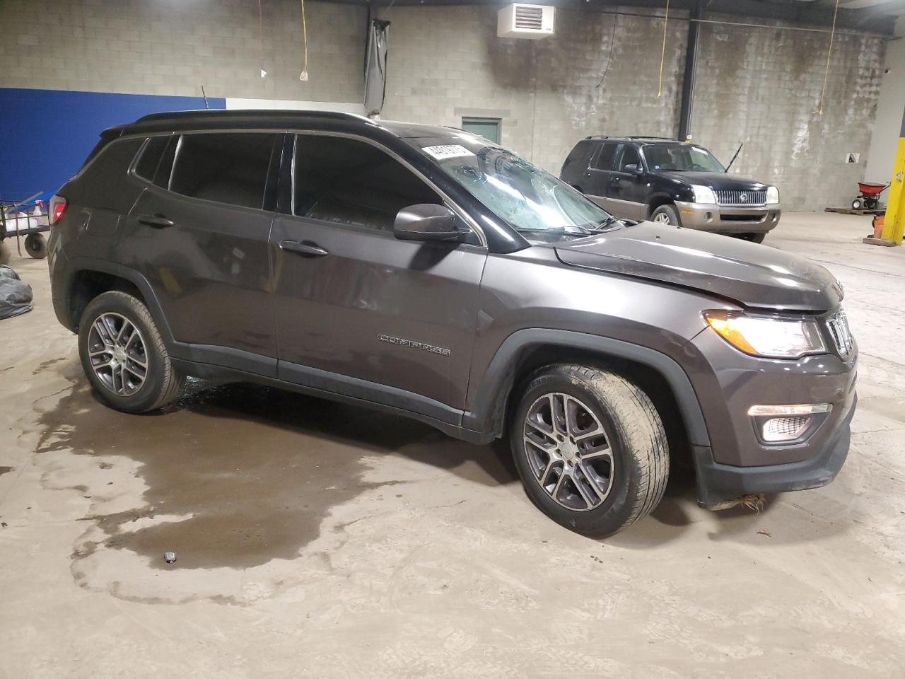 2019 JEEP COMPASS LA - Фото 4