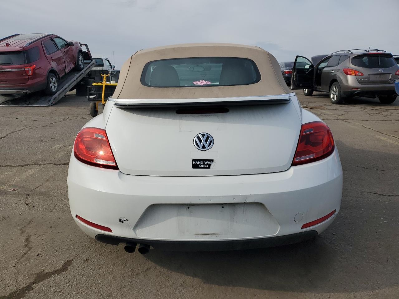 2014 VOLKSWAGEN BEETLE - Image 6