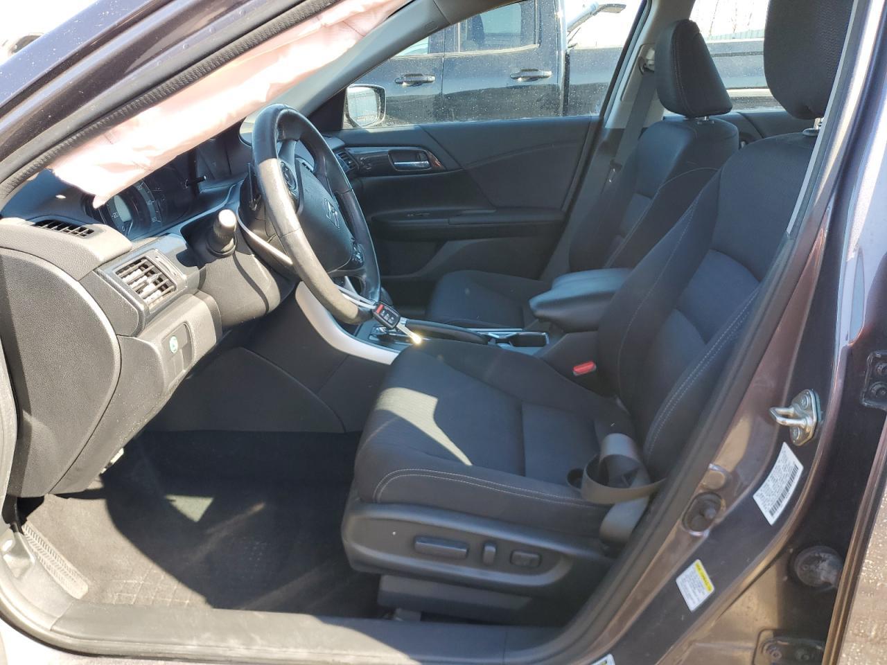 2014 HONDA ACCORD SPO - Фото 7