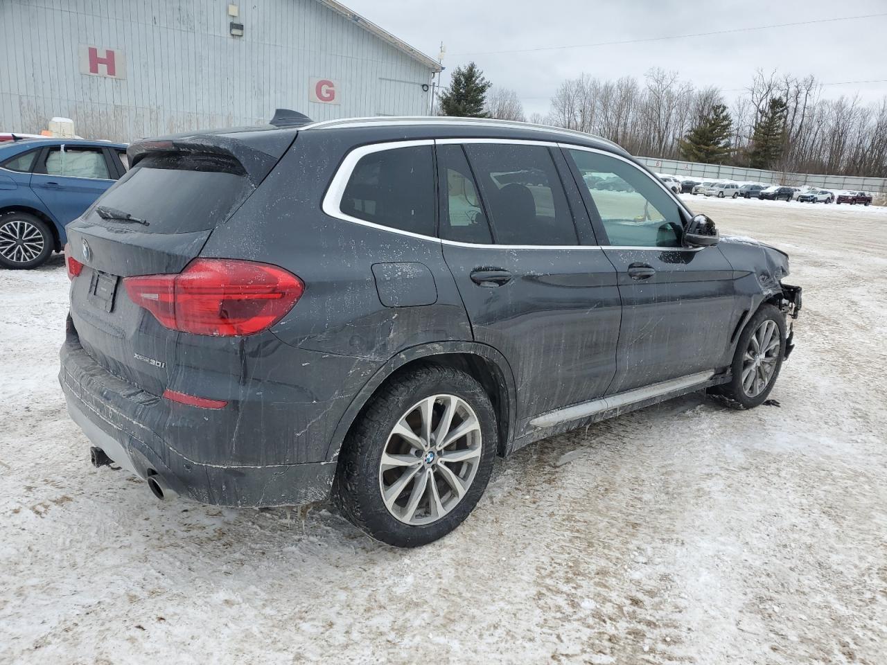 2019 BMW X3 XDRIVE3 - Image 3