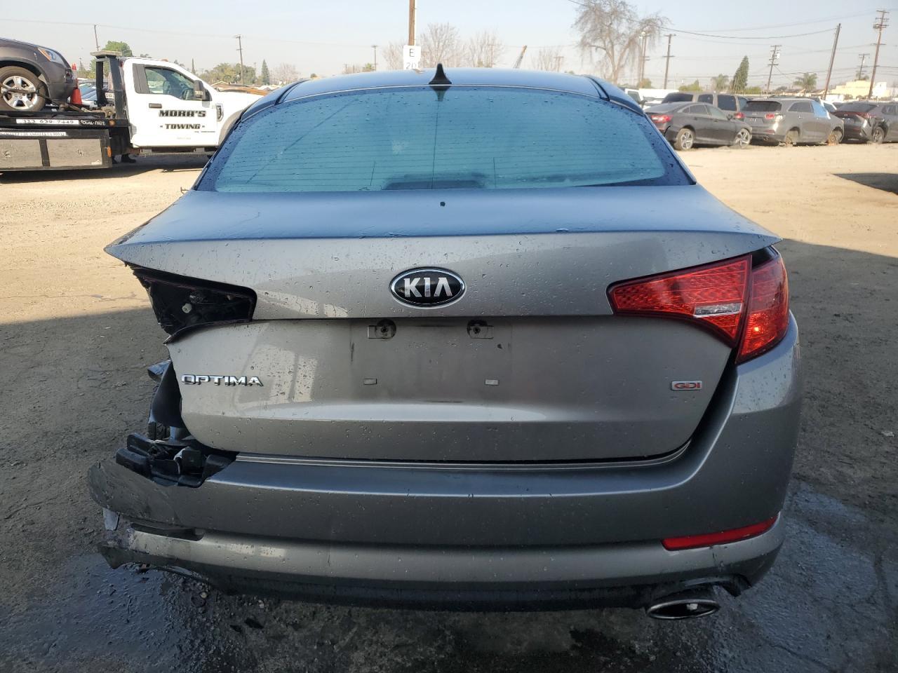2013 KIA OPTIMA LX - Фото 6