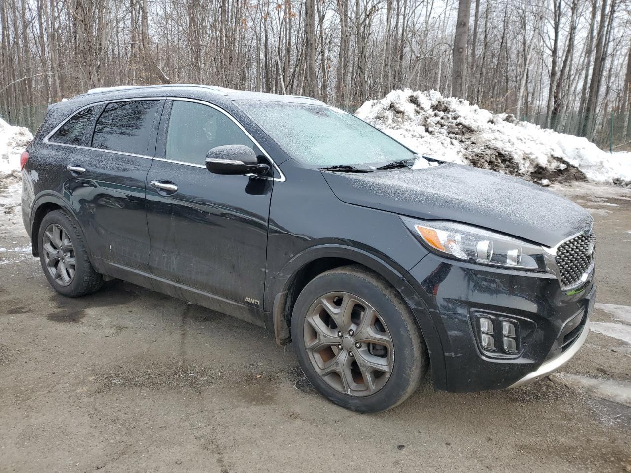 2016 KIA SORENTO SX - Image 4