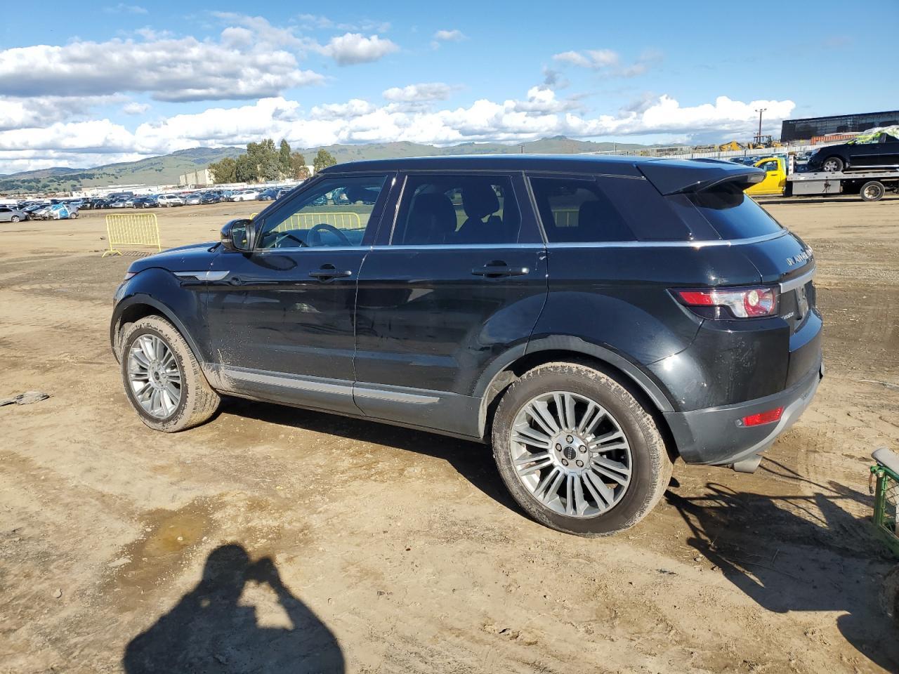 2012 LAND ROVER RANGE ROVE - Image 2