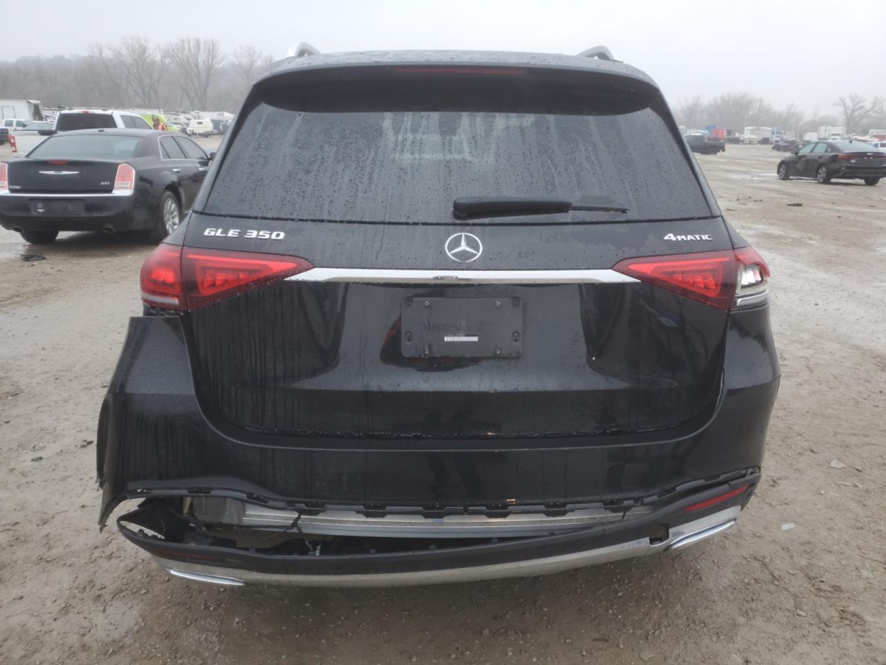 2020 MERCEDES-BENZ GLE 350 4M - Фото 6