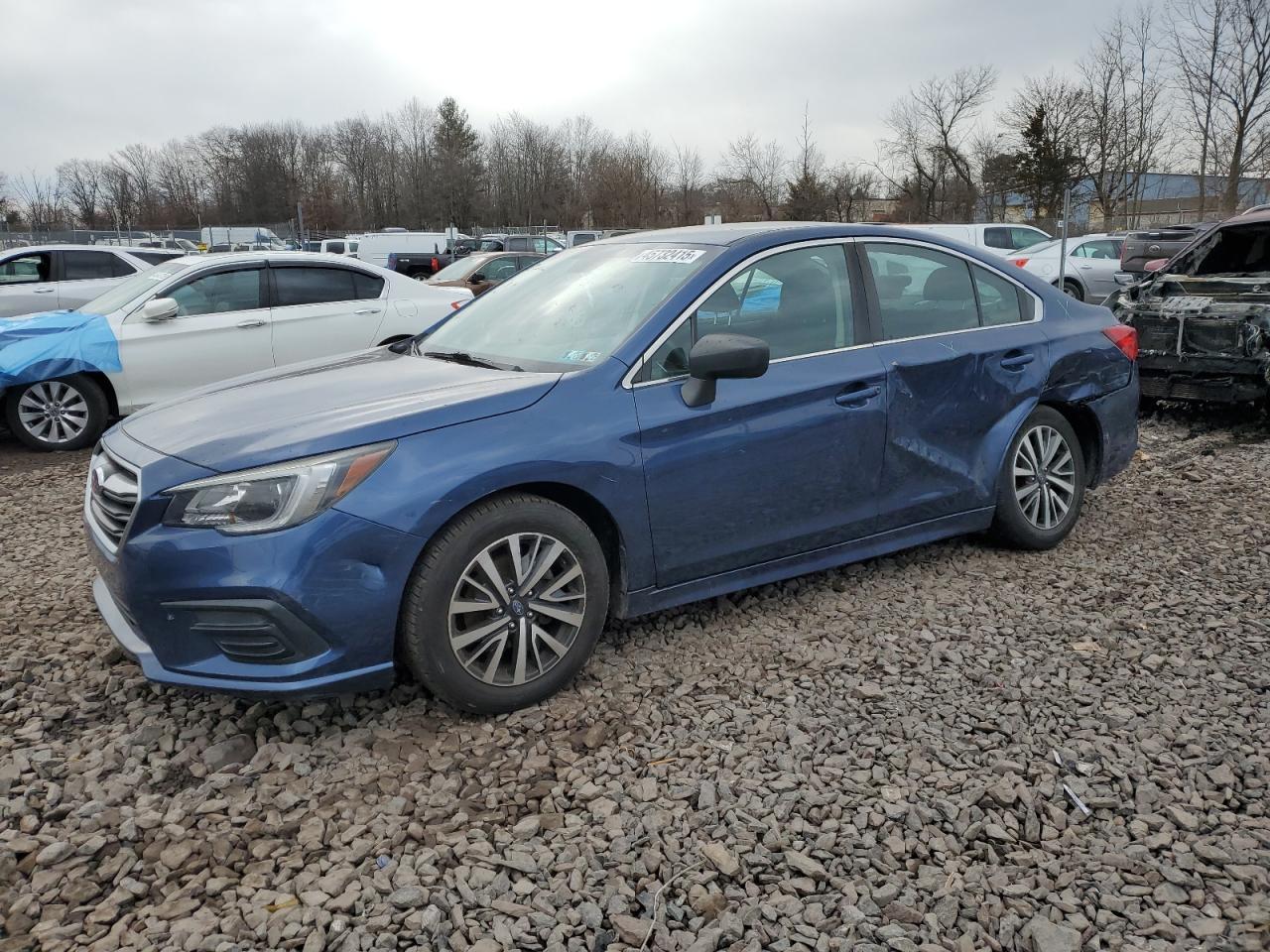 2019 SUBARU LEGACY 2.5