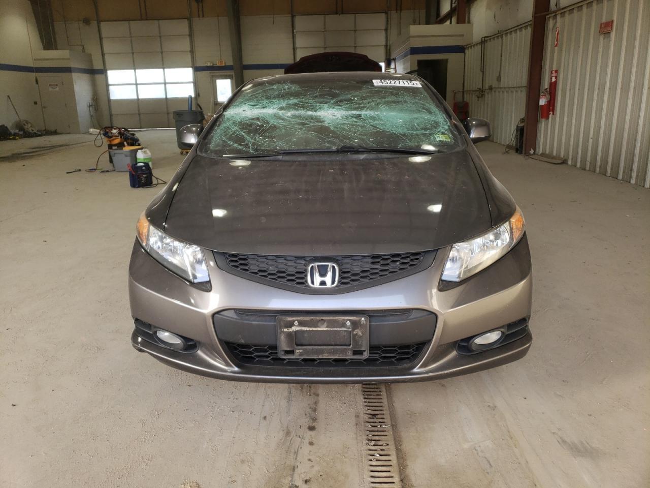 2012 HONDA CIVIC EX - Фото 5