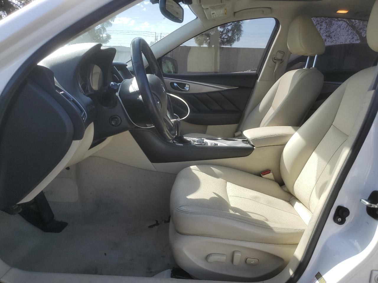 2016 INFINITI Q50 BASE - Фото 7