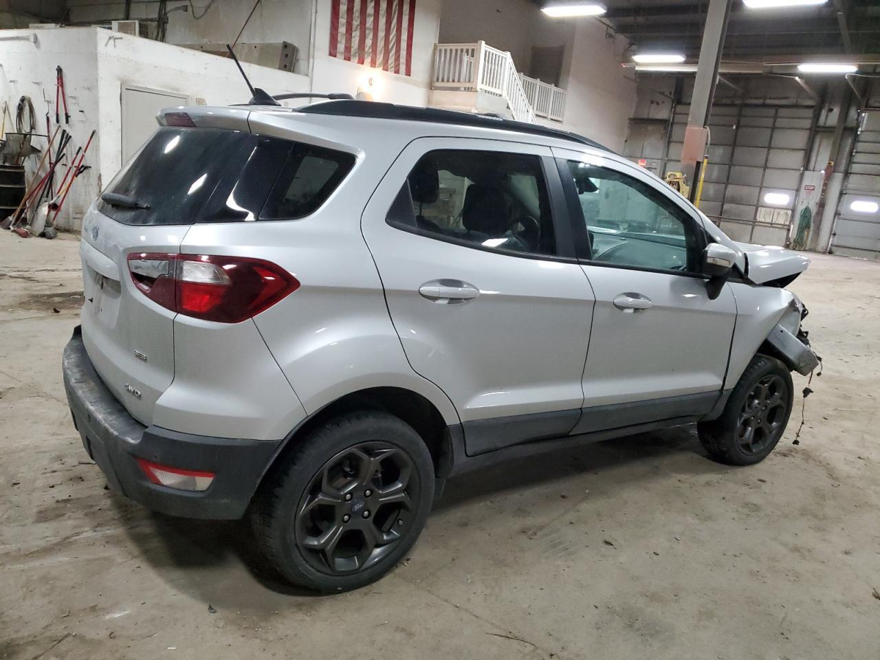 2018 FORD ECOSPORT S - Фото 3
