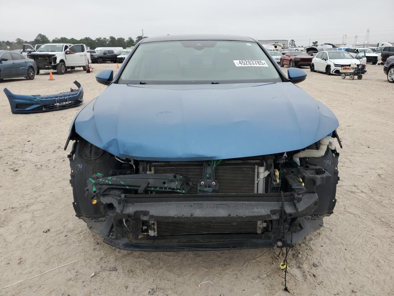 2019 VOLKSWAGEN JETTA SEL - Image 5