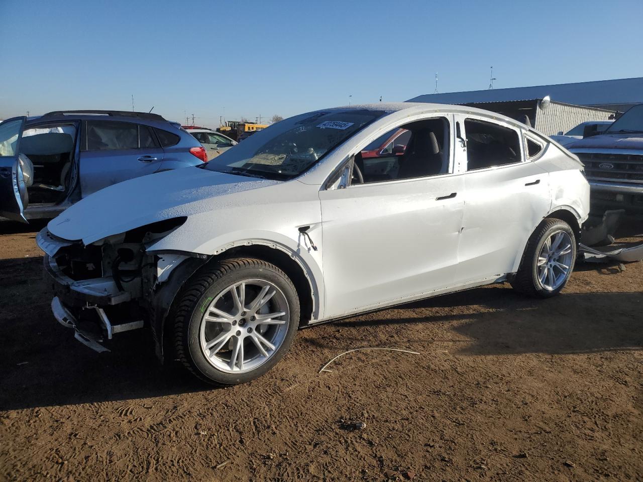2024 TESLA MODEL Y