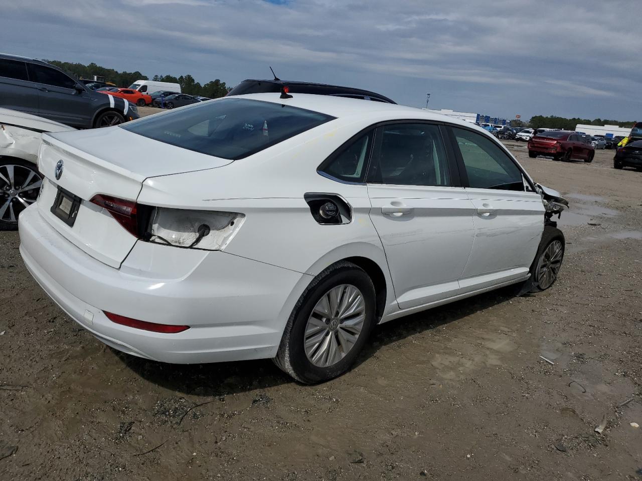 2019 VOLKSWAGEN JETTA S - Фото 3