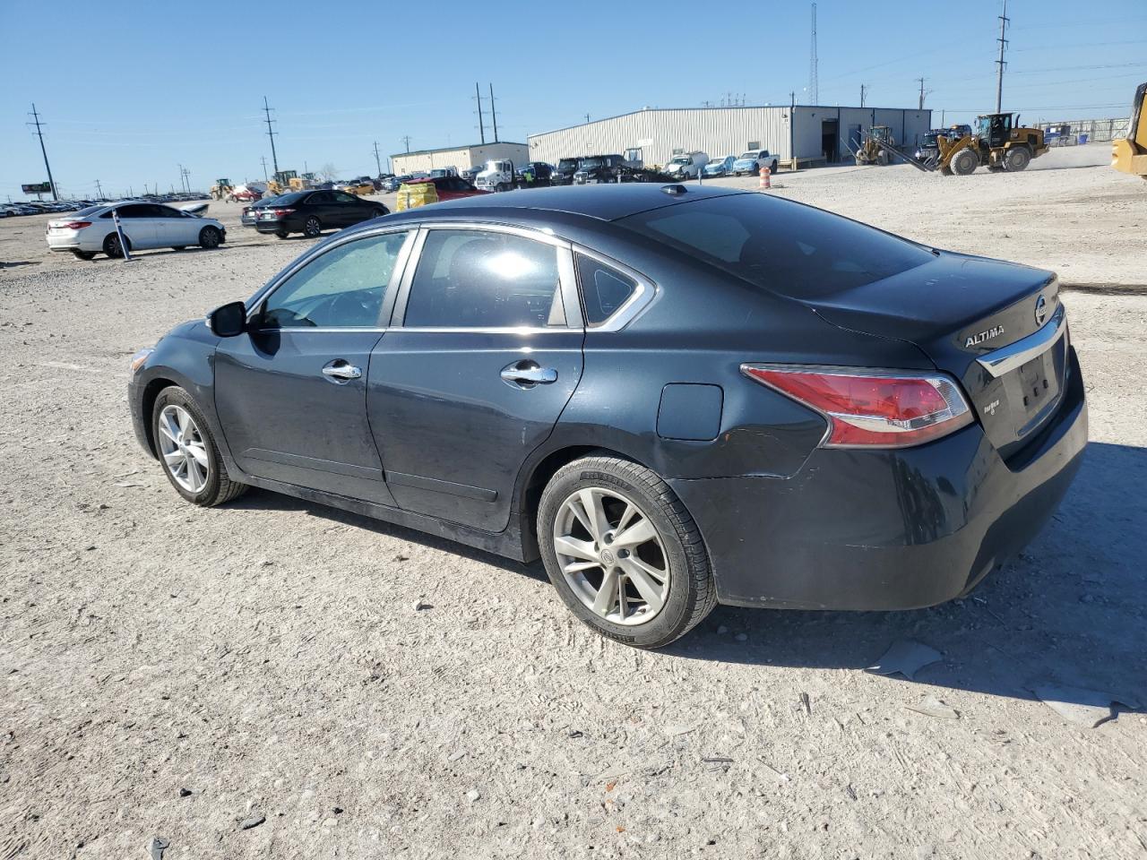 2014 NISSAN ALTIMA 2.5 - Image 2