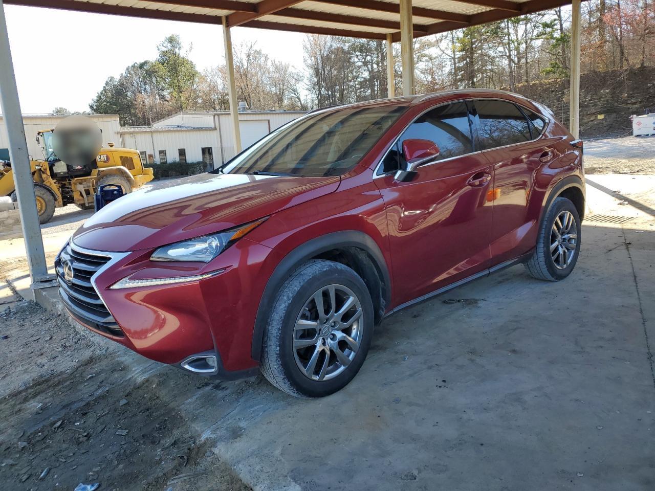 2015 LEXUS NX 200T