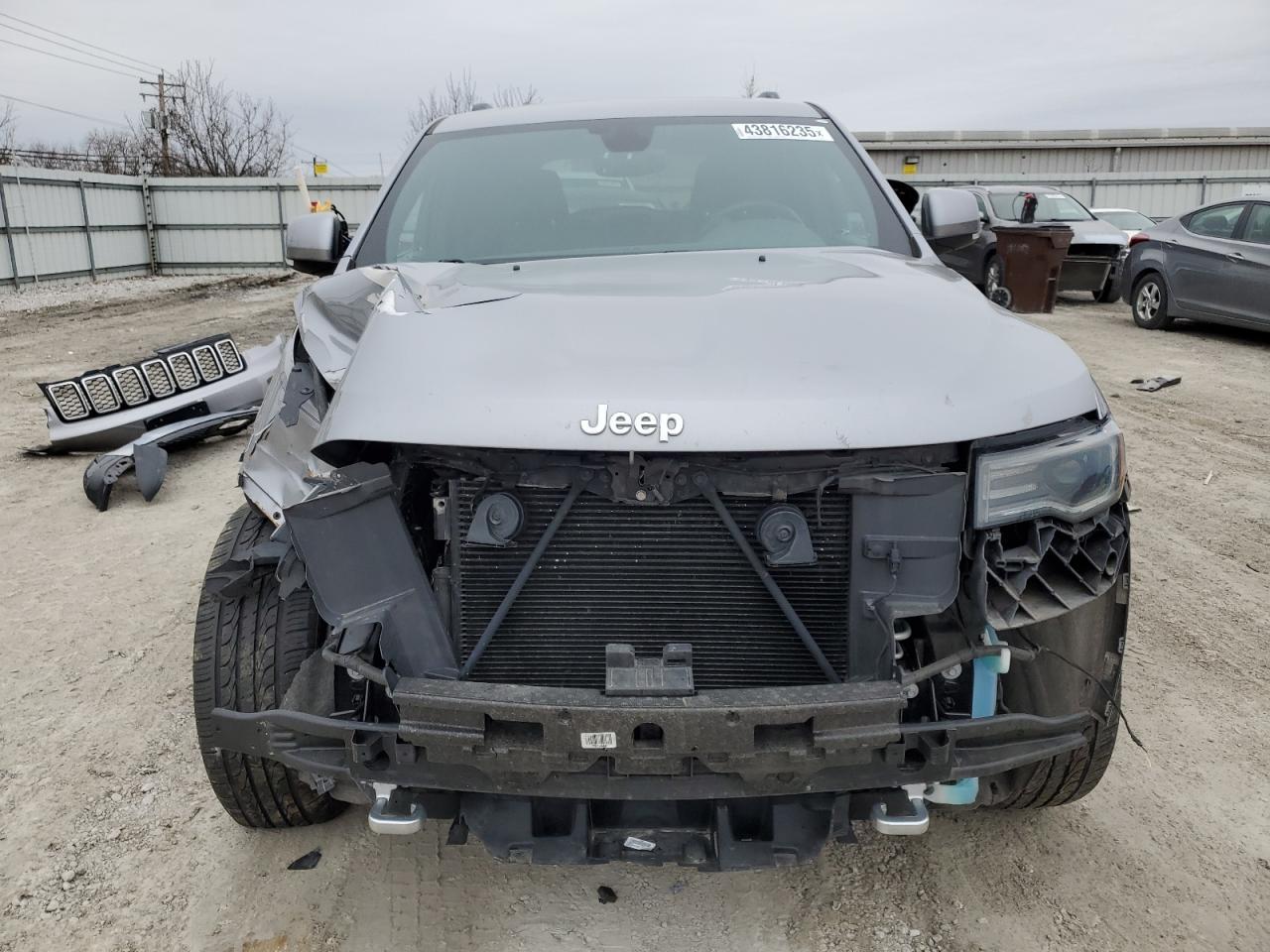 2018 JEEP GRAND CHER - Image 5