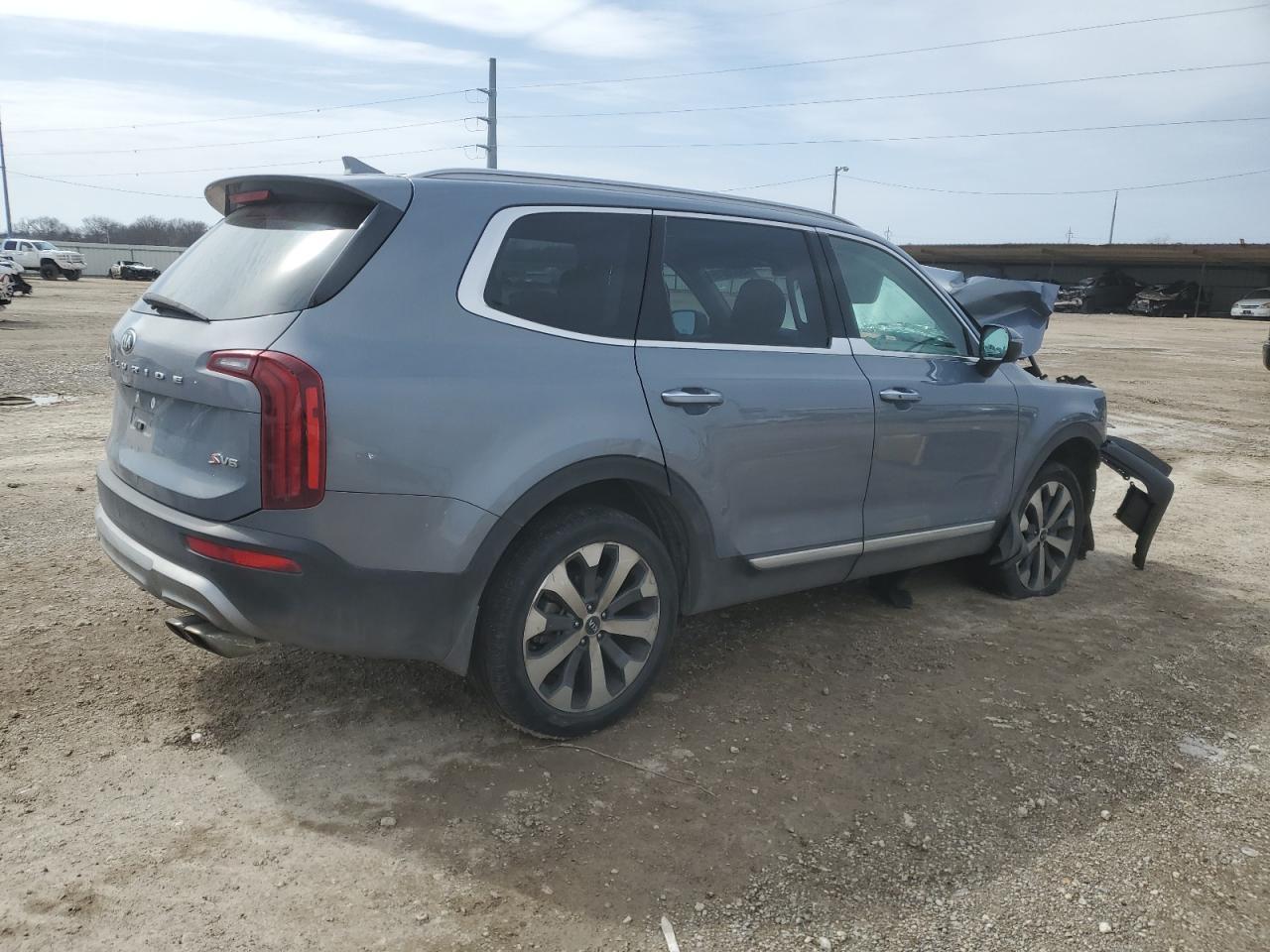 2020 KIA TELLURIDE - Фото 3