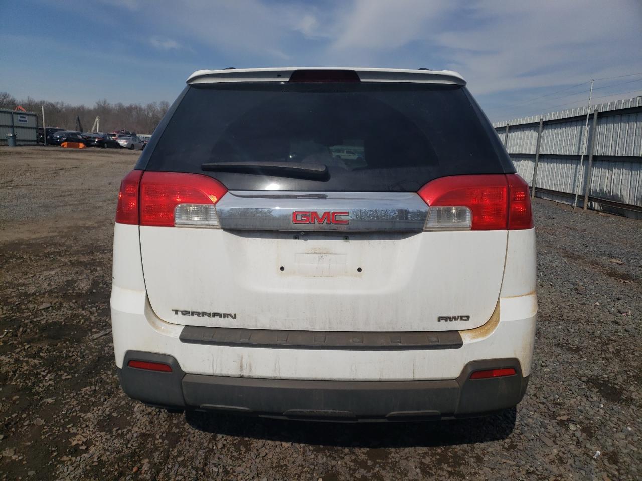 2013 GMC TERRAIN SL - Фото 6