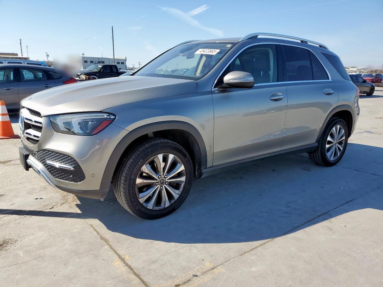 2020 MERCEDES-BENZ GLE 350 4M