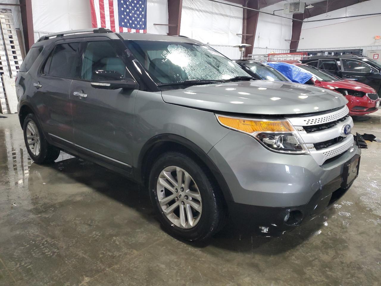 2013 FORD EXPLORER X - Фото 4