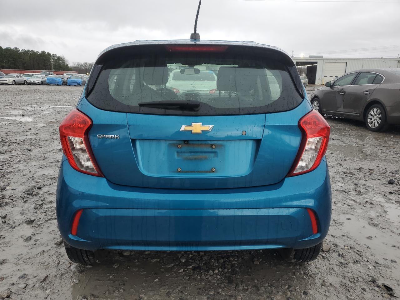 2019 CHEVROLET SPARK LS - Фото 6