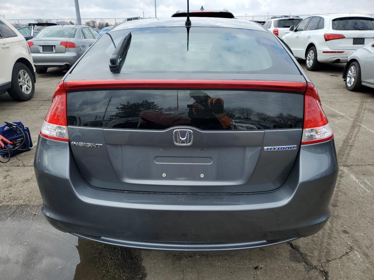 2011 HONDA INSIGHT EX - Image 6