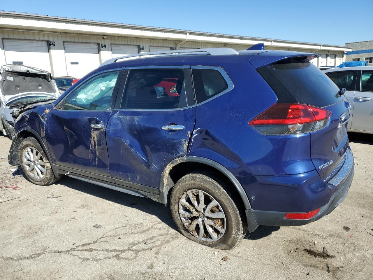 2018 NISSAN ROGUE S - Image 2