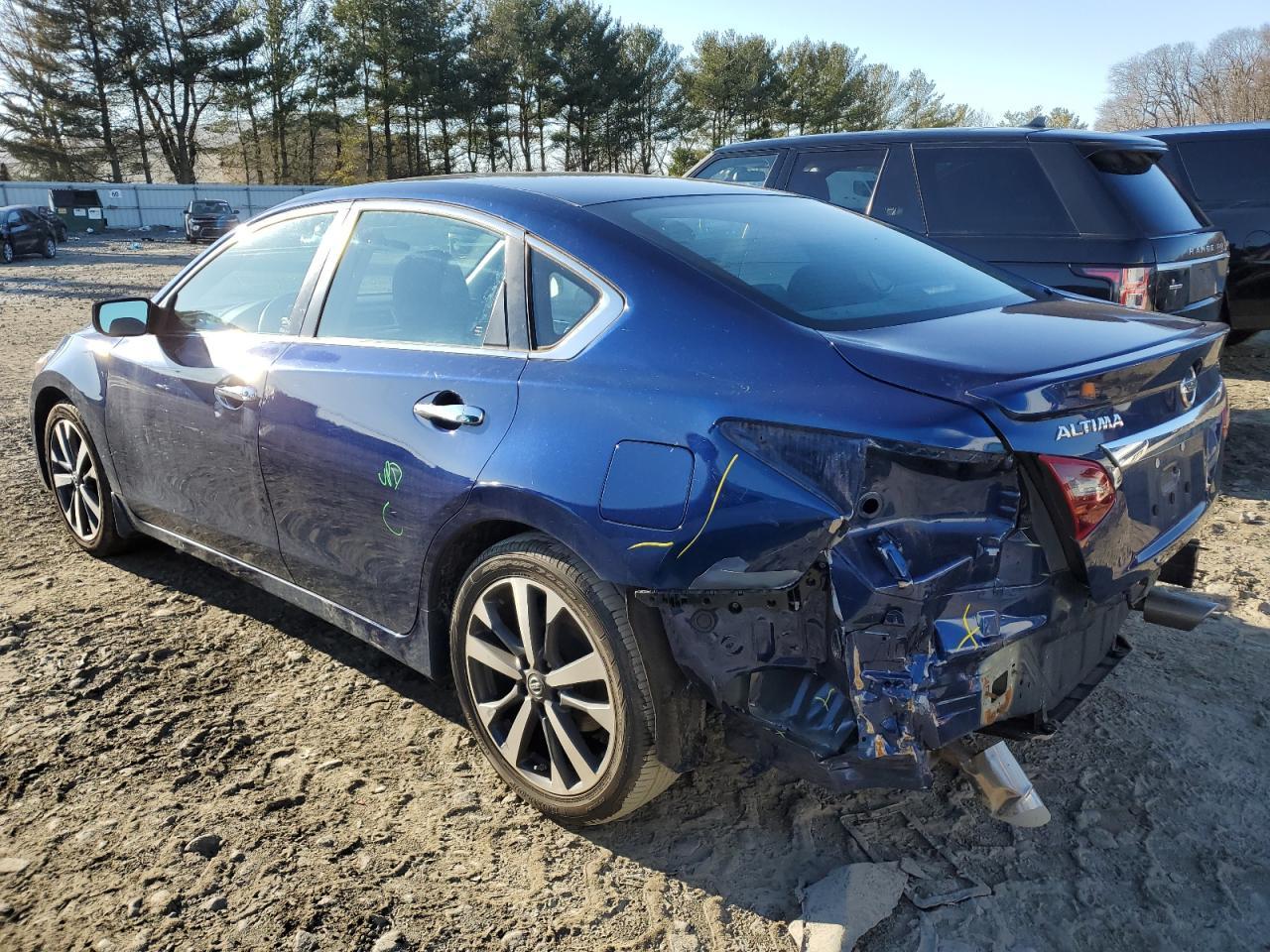 2017 NISSAN ALTIMA 2.5 - Image 2