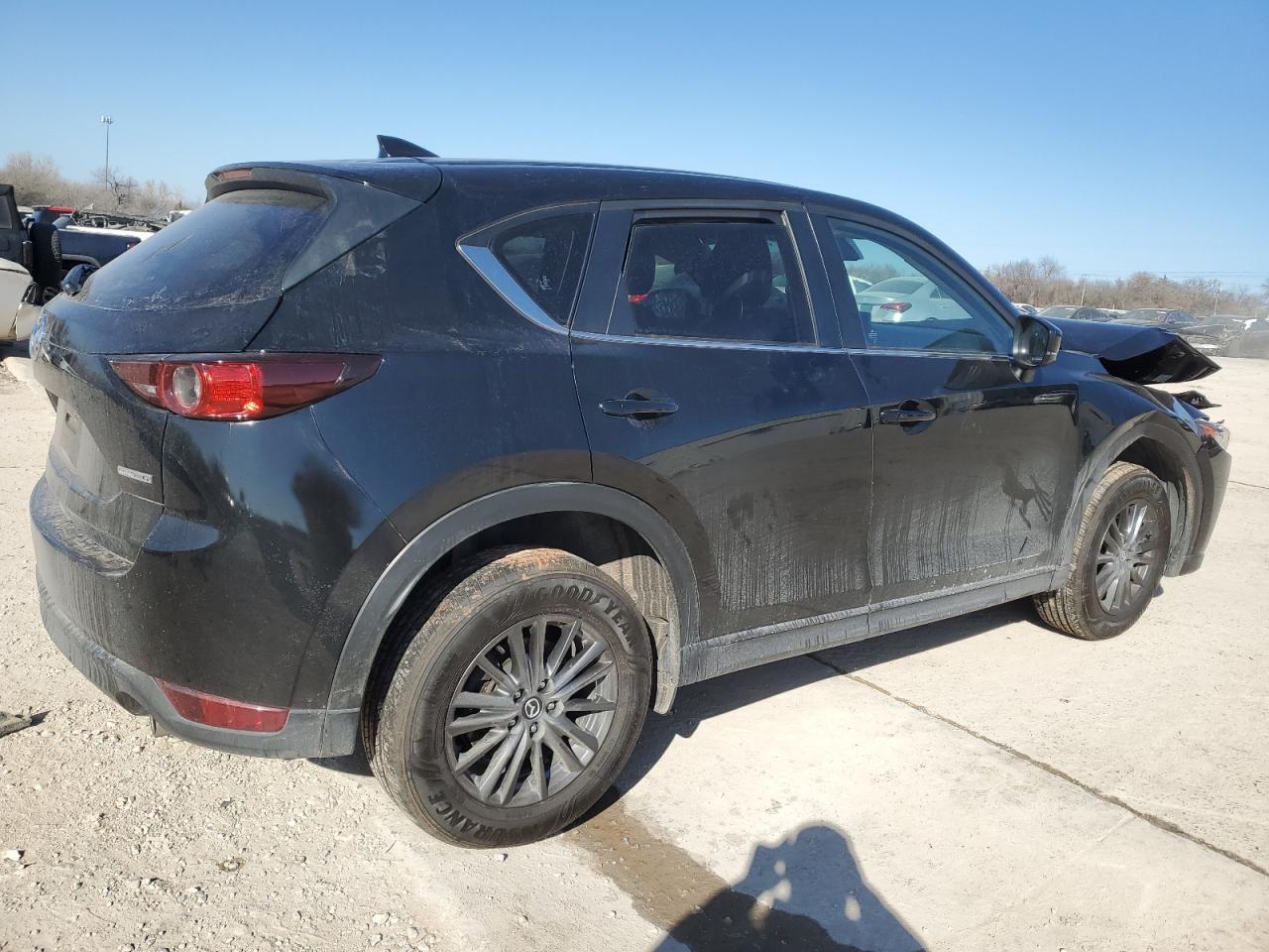 2021 MAZDA CX-5 TOURI - Фото 3