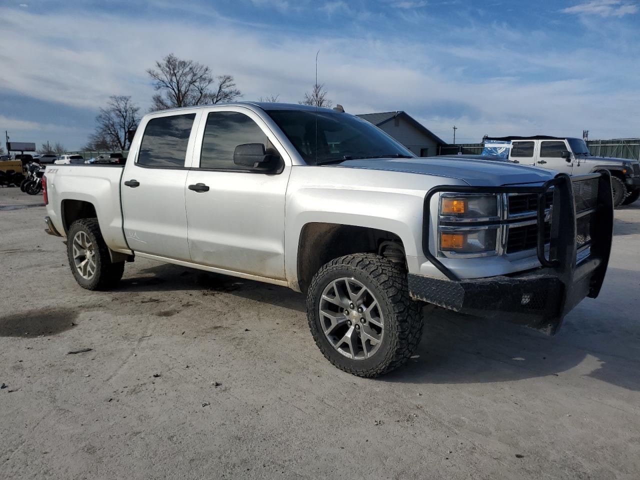 2014 CHEVROLET SILVERADO - Image 4