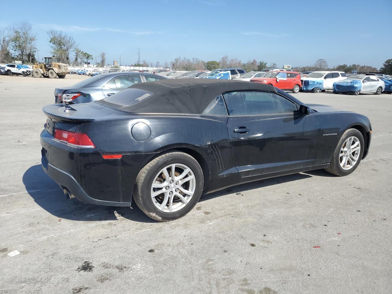 2015 CHEVROLET CAMARO LT - Image 3