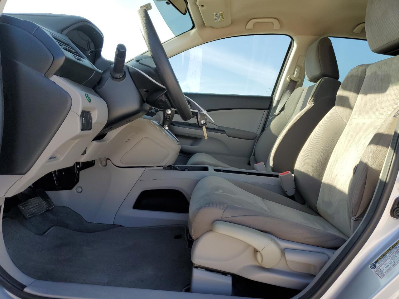 2014 HONDA CR-V LX - Фото 7