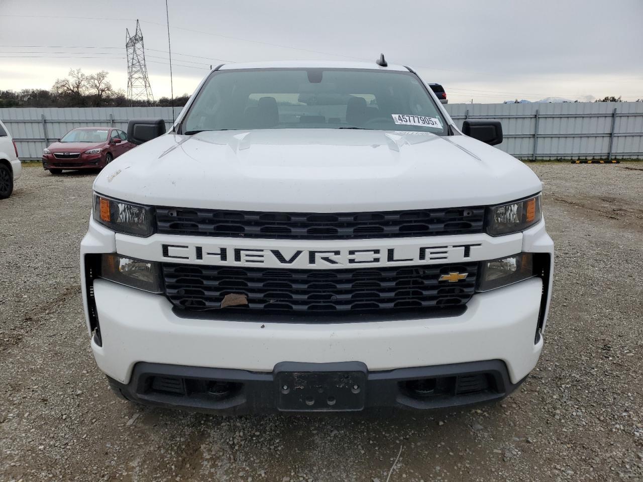 2020 CHEVROLET SILVERADO - Image 5
