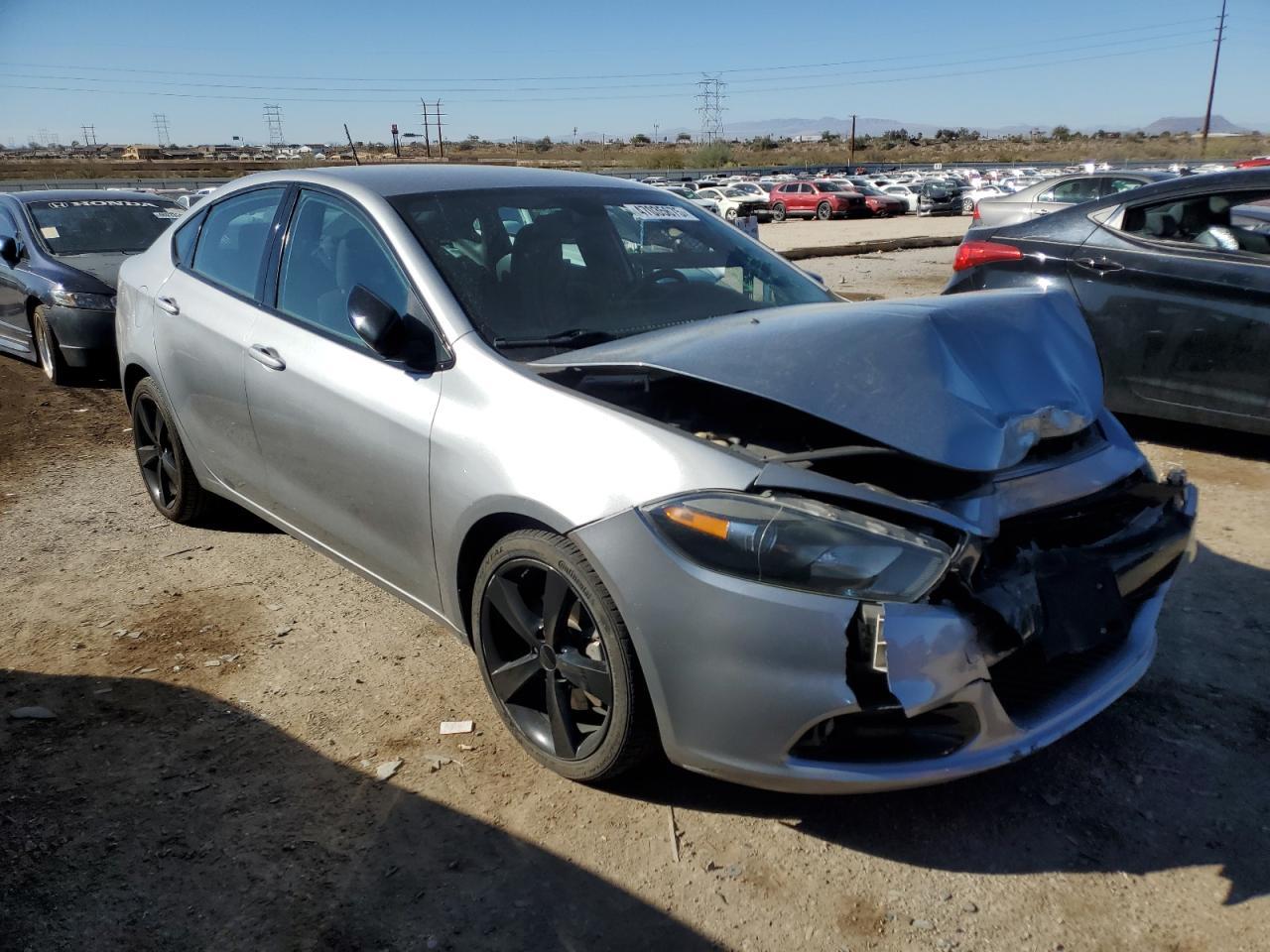 2015 DODGE DART SXT - Фото 4
