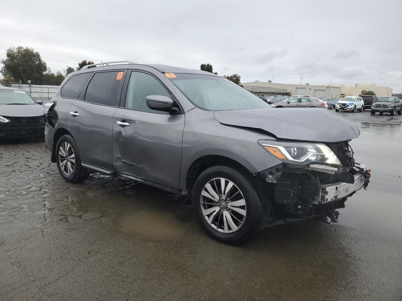 2018 NISSAN PATHFINDER - Image 4