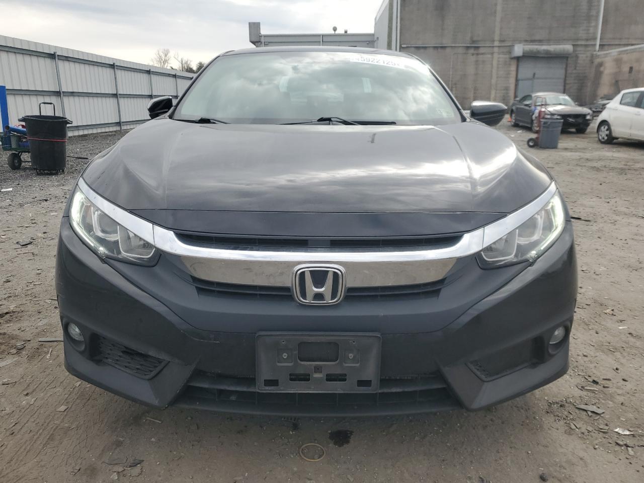 2016 HONDA CIVIC EX - Image 5