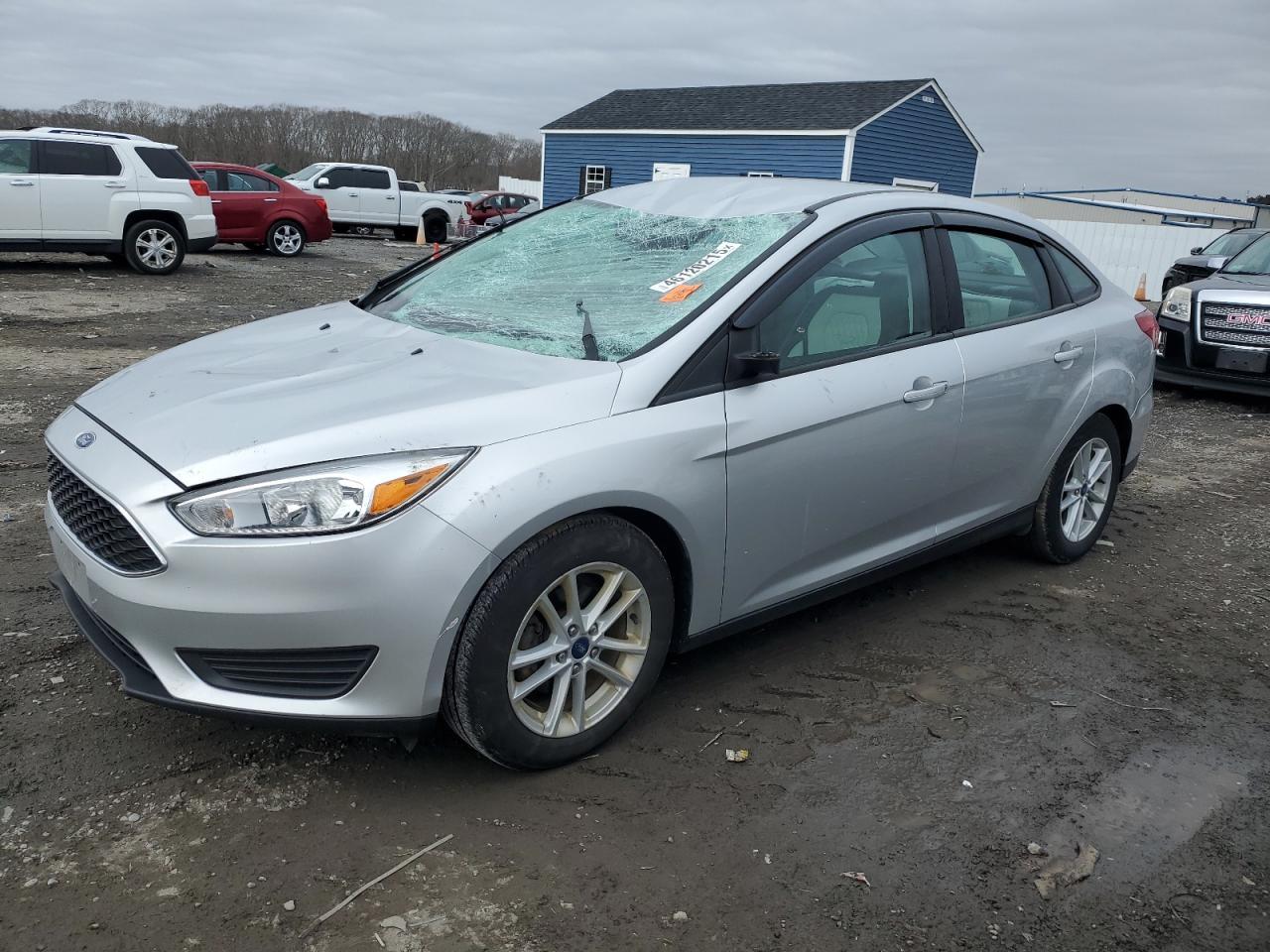 2018 FORD FOCUS SE