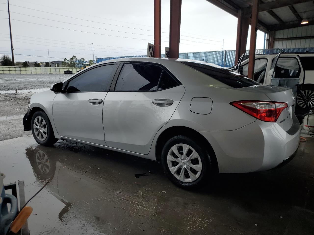 2016 TOYOTA COROLLA L - Фото 2