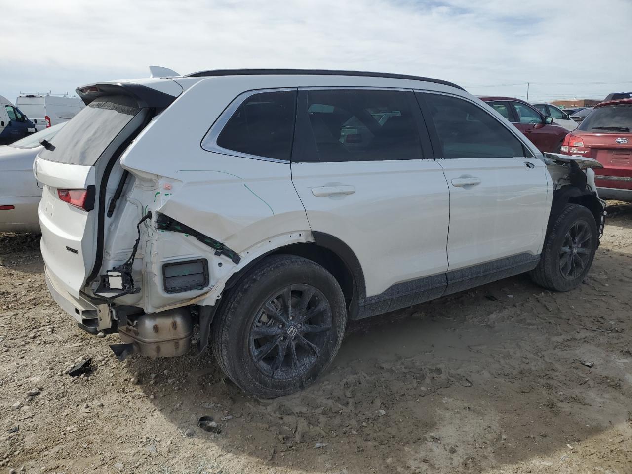 2023 HONDA CR-V SPORT - Image 3