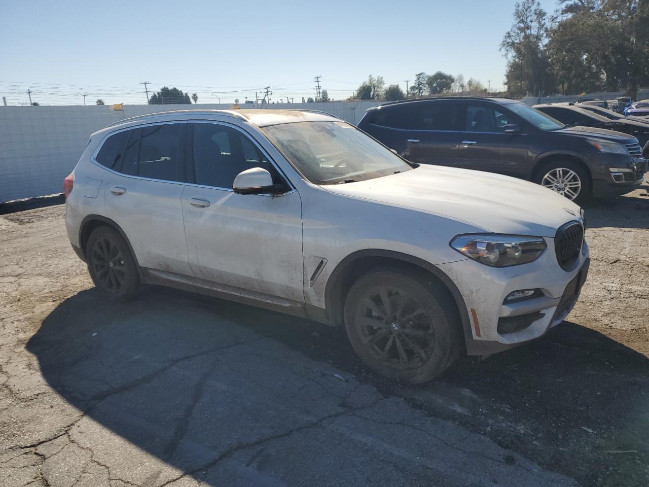 2019 BMW X3 XDRIVE3 - Image 4